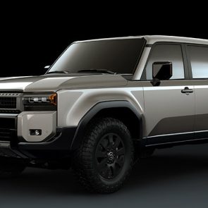 2023 Toyota Land Cruiser