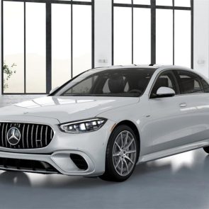 2025 Mercedes-Benz S-Class