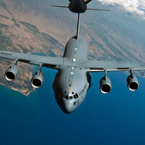 C-17 Globemaster III - UK