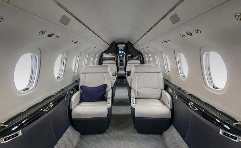Cessna Citation Longitude - INDIA - Image 2
