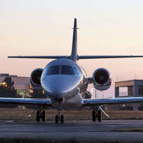 Cessna Citation Longitude - INDIA
