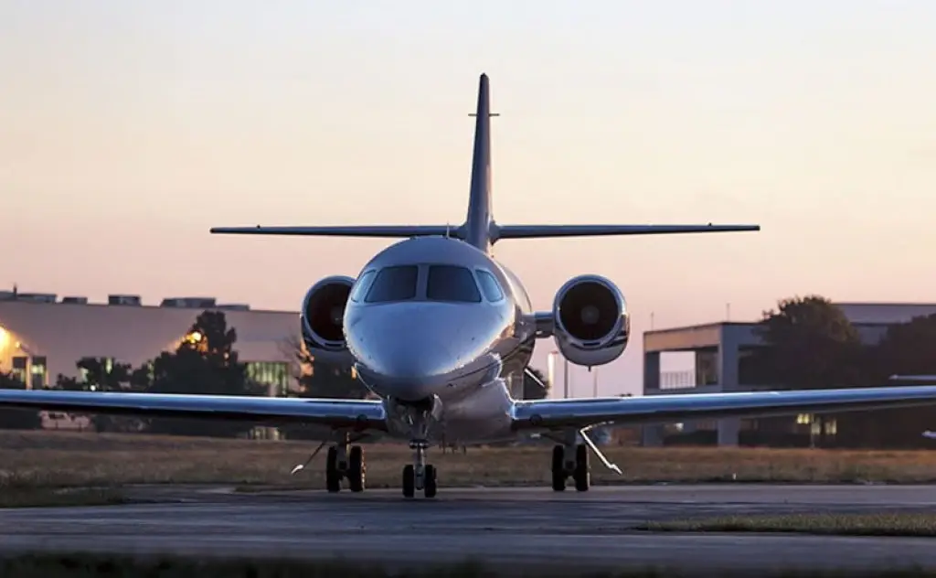 Cessna Citation Longitude - INDIA