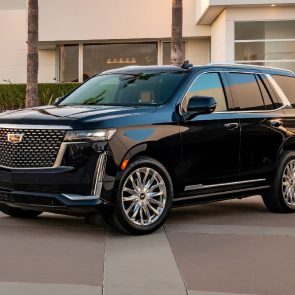 2022 Cadillac Escalade
