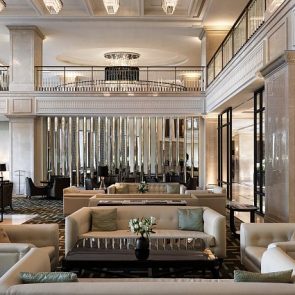The Ritz-Carlton, Tokyo Hotel