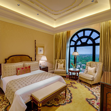 The Leela Palace Hotel New Delhi