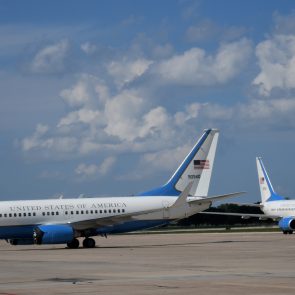 Boeing C‑40B — VIP Transport Aircraft - USA