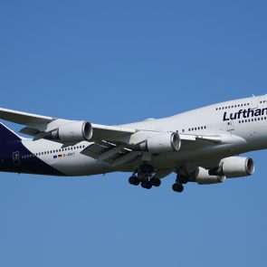 Boeing C‑40B - UK