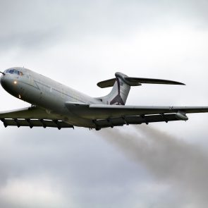 Vickers VC10 - RUSIA